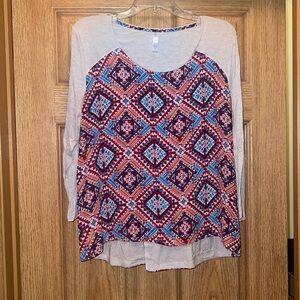 Xhiliration size XL